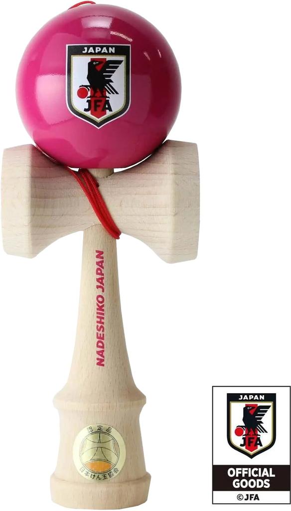 Japan Kendama Association Certified Competitive Kendama Ozora Nadeshiko Japan