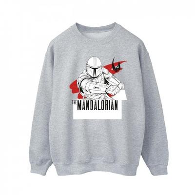 Moletom Masculino The Mandalorian Mando Atira