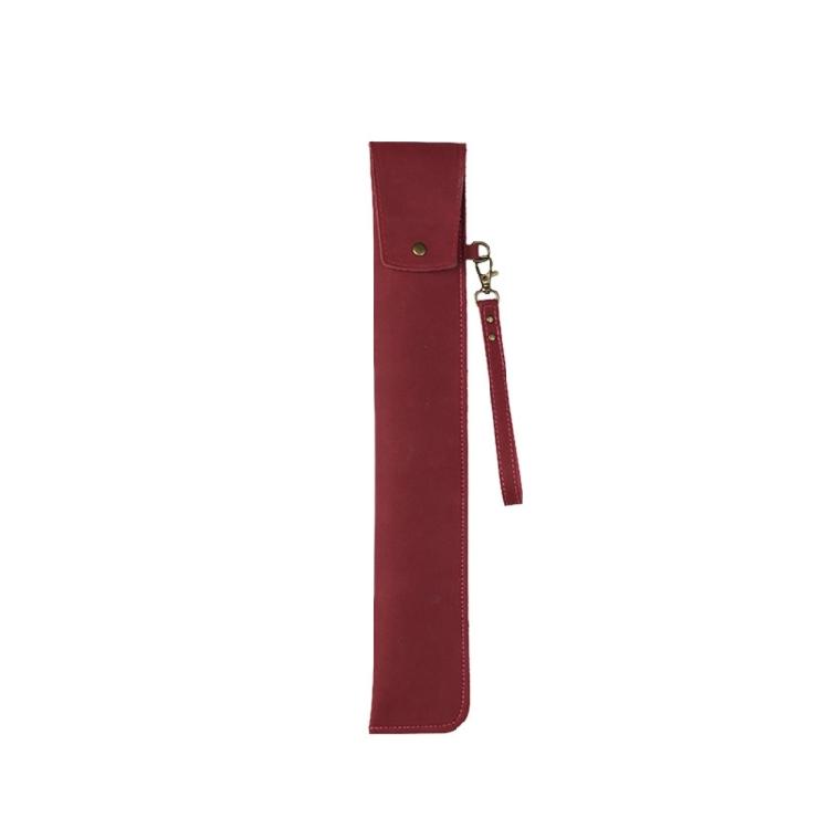 Practical Drumstick Case Drumsticks Carring Bag Suitable for Impact Resistance with Hand Carry Design for Musicians