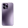 Applicable To Apple 15promax Mobile Phone Case AG Scratch-resistant Frosted Glass Iphone14 Full-pack Anti-fall Silicone Soft Edge