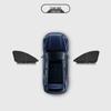 AITO New M8 Car Sunshade Set: Front Windshield & Second Row Side Windows Privacy Curtains