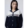 Benetton Color Line Knit Cardigan Bakc10611