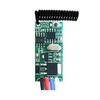 433MHz Wireless RF Remote Control Switching Small Relays DC3.6V 24V 30-50m Long Ranges Remote for Home Industrial Use