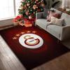 1pc Galatasaray SK Printed Chair Rug for Home Office Use, Living Room Kitchen Game Room Area Carpet
