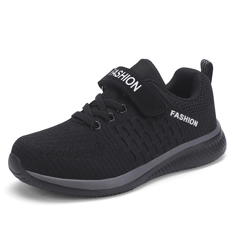 Children's Shoes Running Sports Shoes Breathable Boys Mesh Air -breathable Girls Casual Shoes