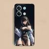 Wuthering Waves Baizhi Mobilskal för Xiaomi Redmi 15 14 13 12 A5 3 2 1 C Plus 4G 5G Mjukt TPU Stötsäkert Skydd