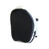 Boxing Curved Focus Punching Mitts Strike Round Pad Breathable Hand Target Gloves for Practicing