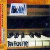 CD BEN FOLDS FIVE  Ben Folds Five VJCP25215 Virgin Japan 1995 Japan ObiRock Used