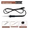936 Electric Soldering Station Handle, Compatible with 3-7 Hole, 5-Pin, 907 Handle, 203/205 Heating Core Accessories