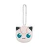 Peluche Pokémon Cara de Pokémon con cadena de bolas Vol.3 Jigglypuff A