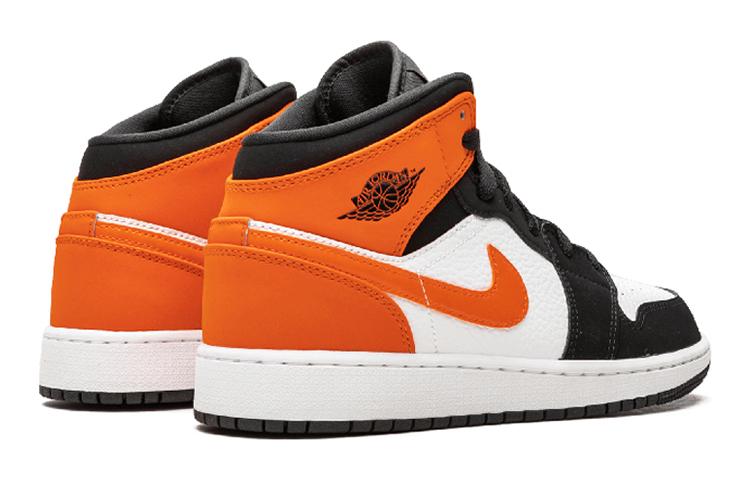 Jordan 1 Mid Shattered Backboard GS 554725-058