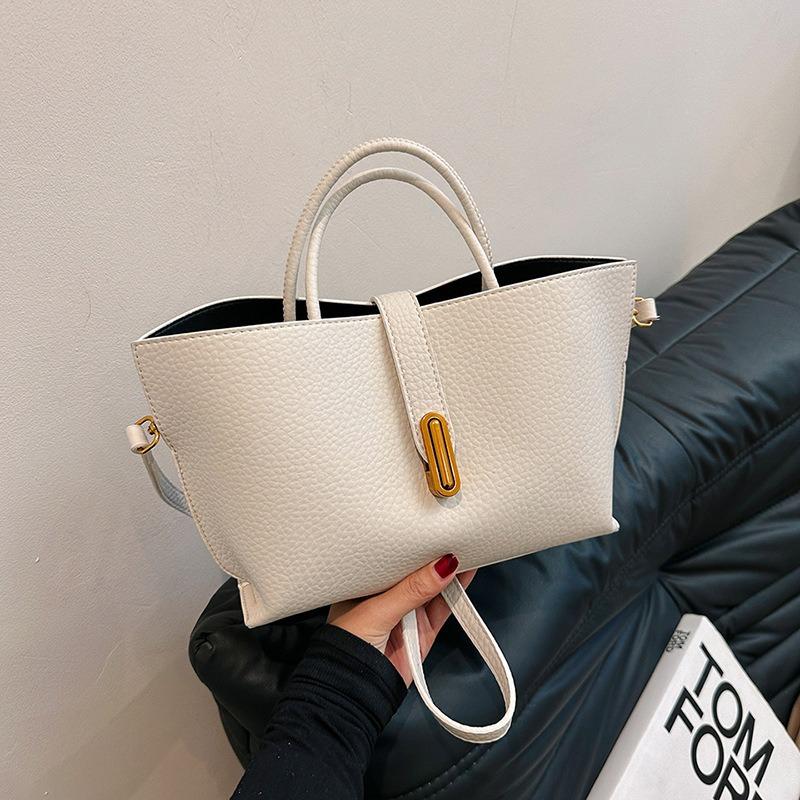 High Quality Women Pu Leather Shoulder Bag Fashion Designer Ladies Luxury Female Large Capacity Crossbody Bag