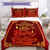 Warner Bros. Lavori (38) Set Biancheria da Letto Personalizzabile con Nome Copripiumino Traspirante con Federe Decorazione per la Casa Regalo di Compleanno