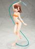 A Certain Scientific Railgun S Mikoto Misaka Water Play Figure Anime Ver.