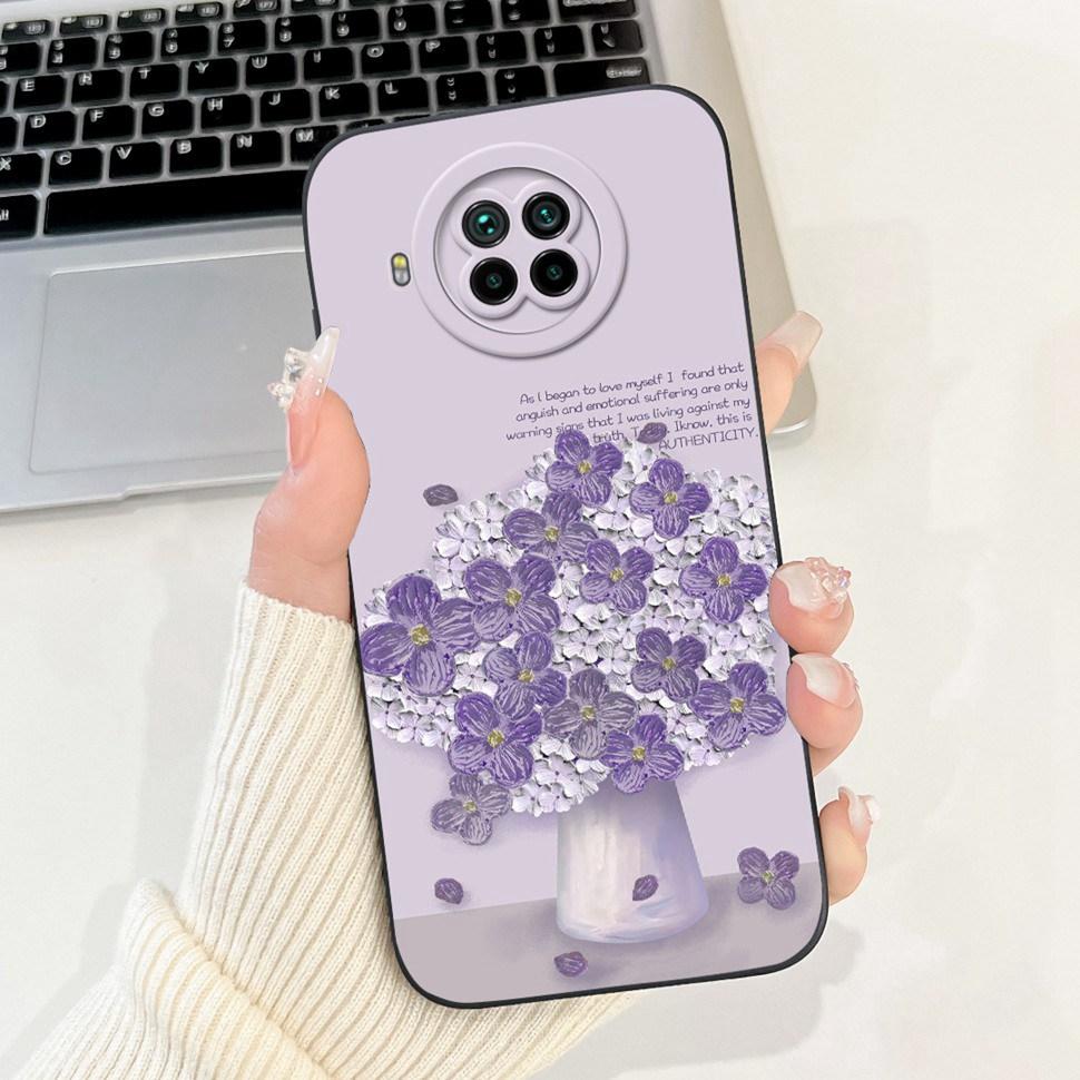 For Xiaomi Mi 10T Lite 5G Cute Patterned Cover Soft Silicone Phone Case For Xiaomi Mi 10T Mi10T Lite 5G Back Casing Cover