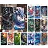 Dragon Art Phone Case For iPhone Samsung Galaxy Redmi Xiaomi Oppo OnePlus Note S A 7 8 9 10 11 12 13 14 20 21 22 23 53 54 Pro Max Plus Ultra TPU Soft