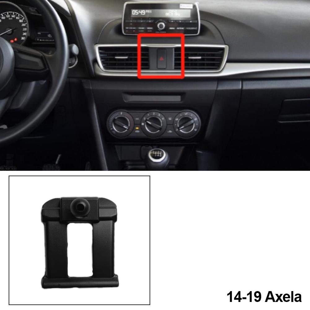 Car Phone Holder Stand Dedicated Mount Bracket Automobile Fixed Base for Mazda CX5/CX6/CX4 CX-30 Axela Atenea Mazda6