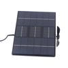 J-ouuo Solar Wind Generator Aluminum Alloy Electric Bicycle Range Extension Generator 12V To 125V