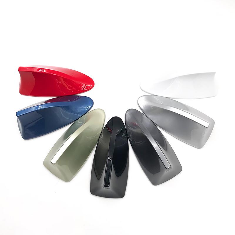 Shark Fin Antenna Signal Radio Antenna for Car Roof Tail Fin Antenna