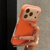 Suitable for IPhone 17, Jelly-like Liquid Silicone, Full-coverage Skin-feel Protective Case for Apple 16 Pro Max
