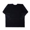 Issey Miyake Herren Homme Plisse Langarm T-Shirt Januar Hp66jk013 15