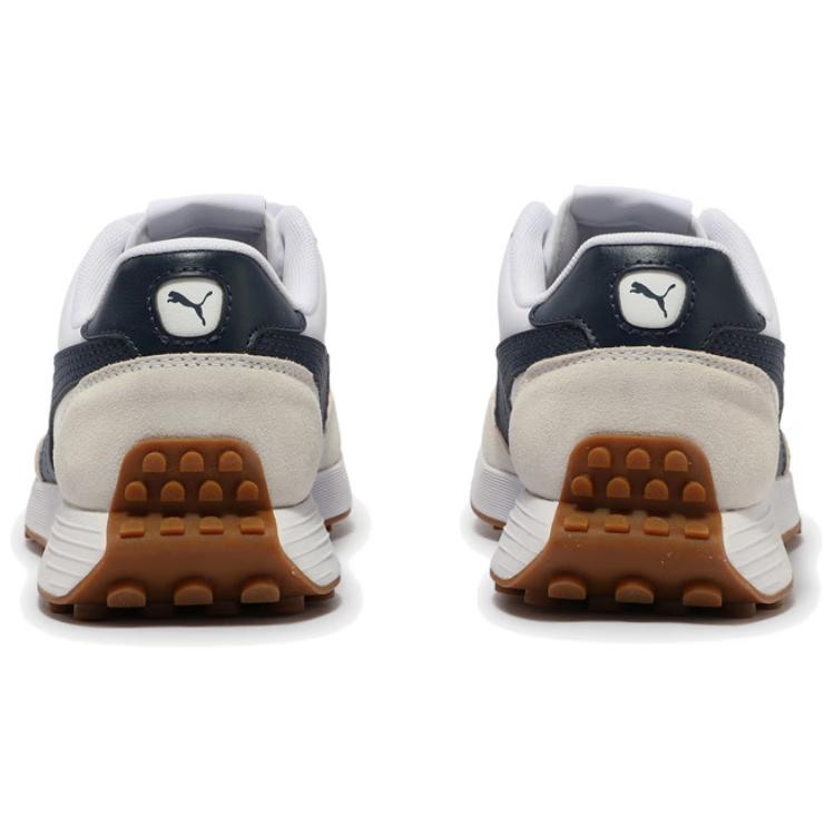 Puma Runtamed Lugged Classic Unisex Bílá Námořnická 401605-02