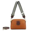 Shoulder Genuine Crossbody Shoulder Mini Small with Zipper Gift [FUKUYIN] Bag, Leather, Women's, 2-Way Bag, Handbag, Bag, Bag, Pocket, Lightweight,