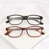 Men +1.00~+4.0 Diopter Lightweight Presbyopia Eyewear Vision Care Reading Glasses Eyeglasses