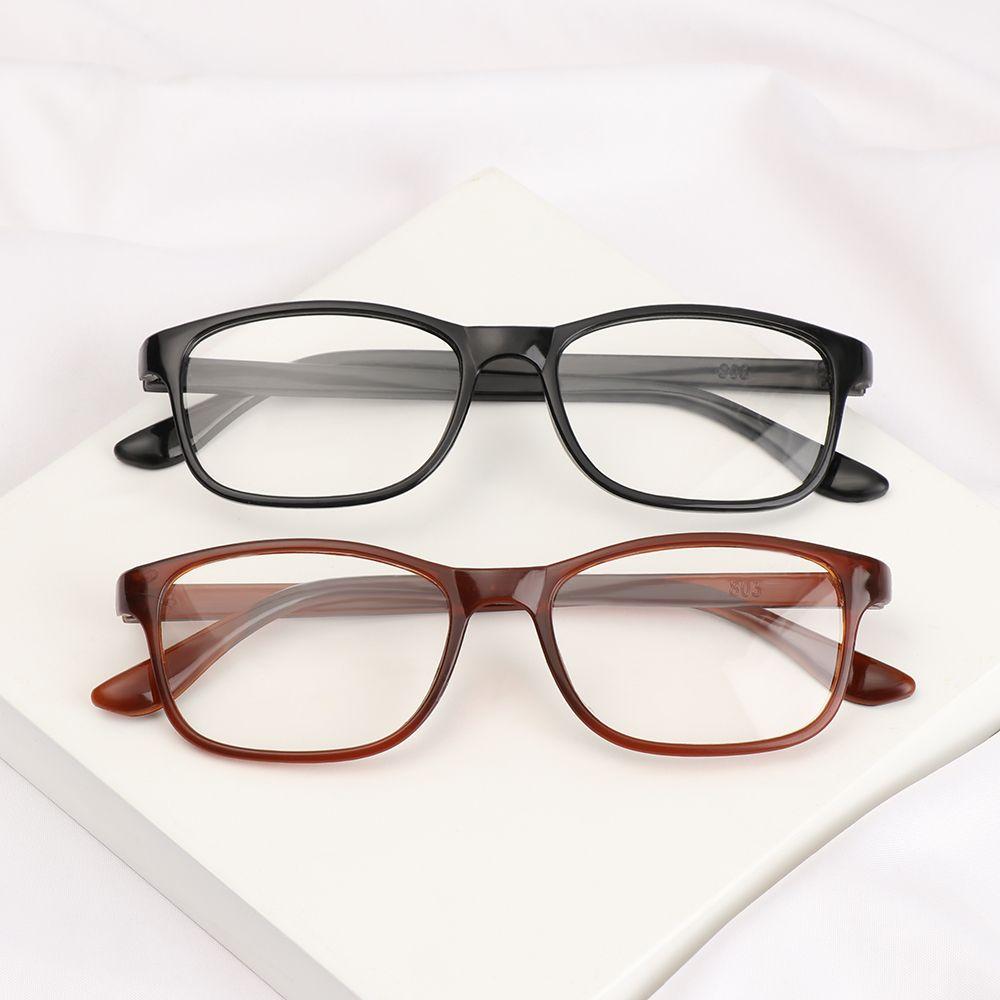Men +1.00~+4.0 Diopter Lightweight Presbyopia Eyewear Vision Care Reading Glasses Eyeglasses