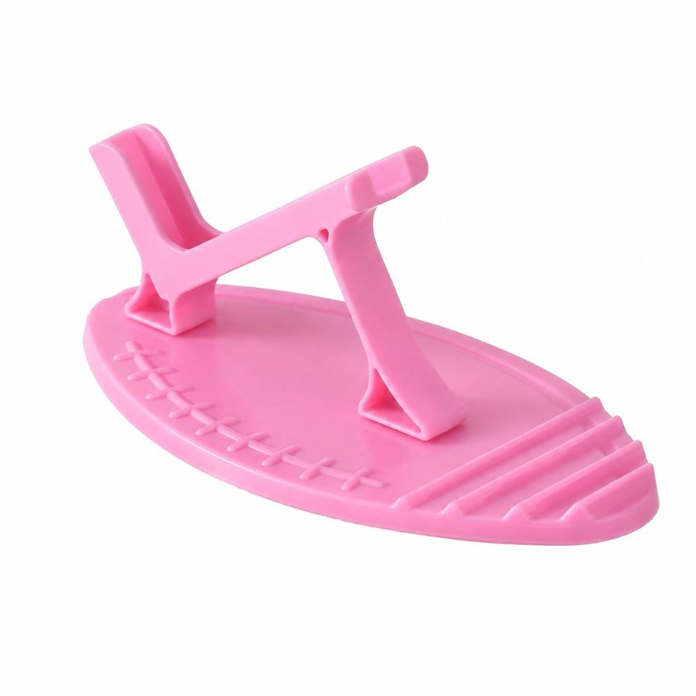 3D Printing Side-lying Phone Holder Multi-mode Horizontal Phone Holder Lazy Phone Stand Bed Sofa
