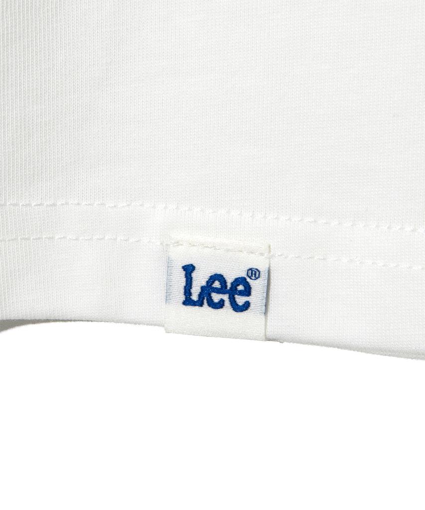 LEE Citrus Graphic Short Sleeve T-Shirt White