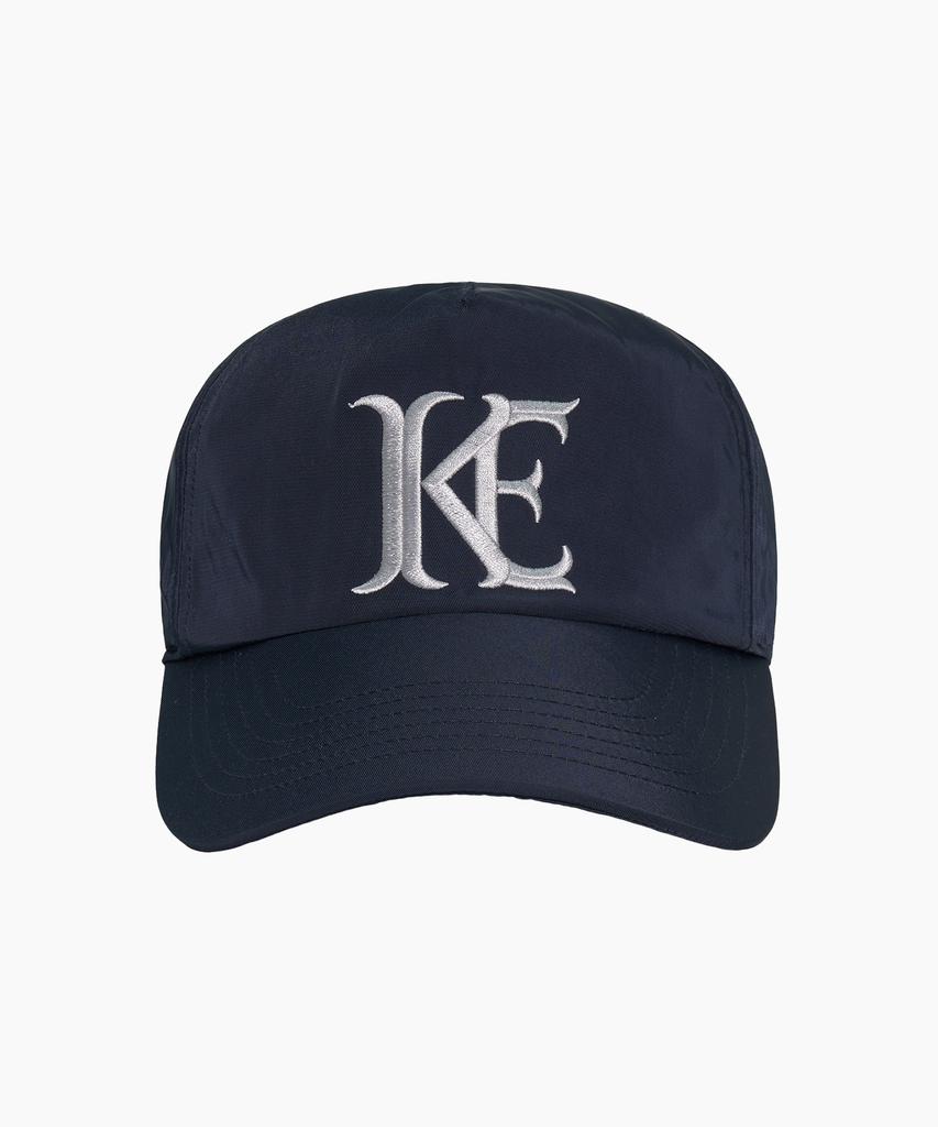 KKEEE Ke Silverstick Embroidered Ball Cap [Navy]