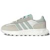 Originals Retropy E5 Casual Shoes Women's Low Top Gray/Green HP7744