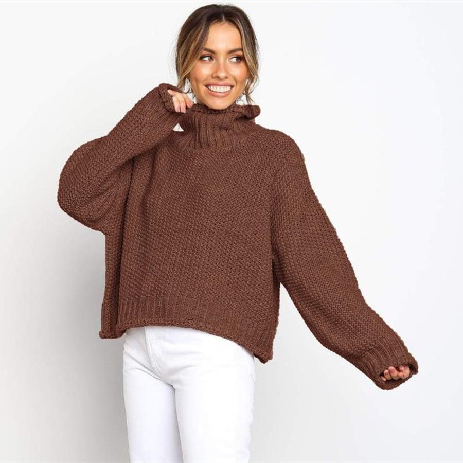Women's Knitted Sweater Pullover sweater,knitwear,women,pullover,cozy,winter,fall,autumn,oversized,casual