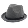 Churchill Little Felt Hat British Middle-Aged And Elderly Gentleman'S Top Hat Office Panama Hat Small Belt Jazz Hat