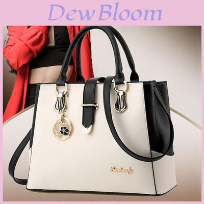Elegant Women Office Lady Handbags With Simple Style For Everyday Sophistication