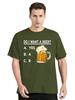 Do I Want A Beer Funny Beer Lover Cotton Tops Tees Fashion Fitness Tshirt Oversized Unisex Streetwear Tshirt Mens Clothes