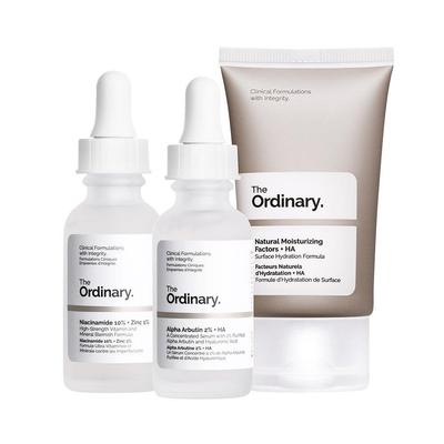 Goodbye Trouble Set (Serum 30mL+30mL+Cream 30mL)