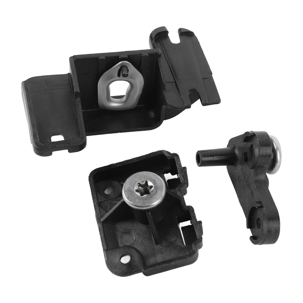 Left Headlight Housing Bracket Repair Kit 1778201701 Replacement for CLA Class W118 C118 2020 2023