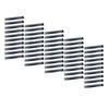 M-Modern-50 Pcs Small Hive Beetles Trap, Plastic Hive Beetles Traps For Bee Hives Beehive Beekeeping Tools
