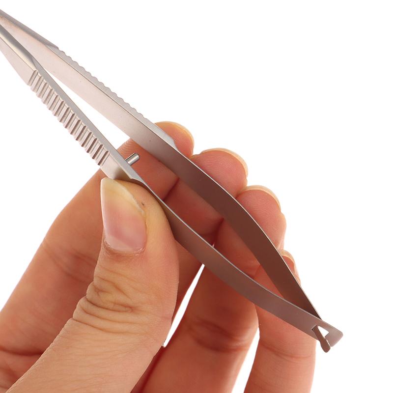 Russian Dovetail Scissors Beauty Nail Nail Removal Dead Skin Nail Barbs Curved Stainless Steel Spring Dead Skin Scissors