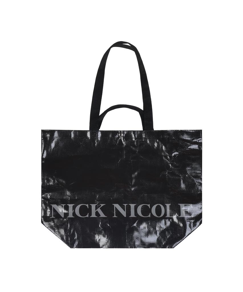 Nick&Nicole Nicole Reusable Tarpaulin Bag_6 Color