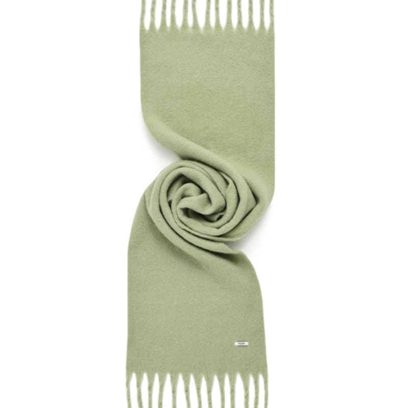 Velsey Bold Solid Schal [JADE]
