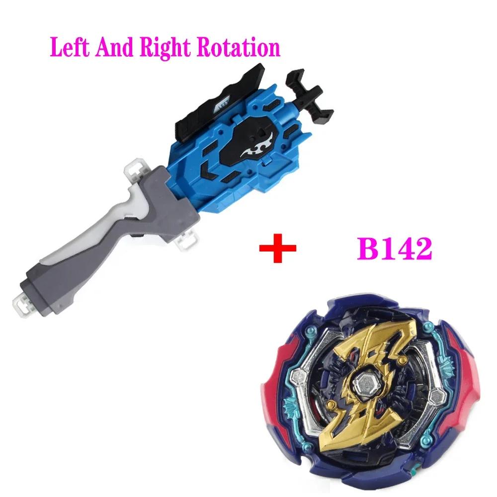 New 2028 Bey Burst B134 B139 With Launcher Metal Booster Bay Starter High Performance Spining Top Battling Battle Fight Gyro Toy