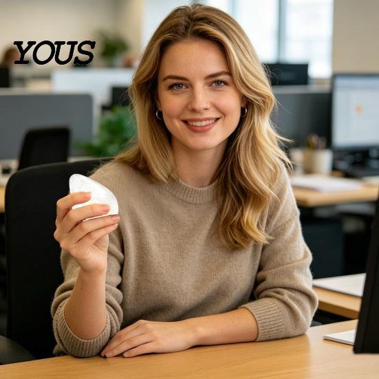 Finger Exercise Toy Water Drop Stress Relief Toy, Anxiety Reduction Waterdrop Sensory Clear Office Desk Pinch Fidget Portable Decompression Ball