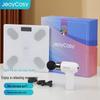 Mini Fascia Gun & Smart Scale Gift Set CN Plug (adapter Included)
