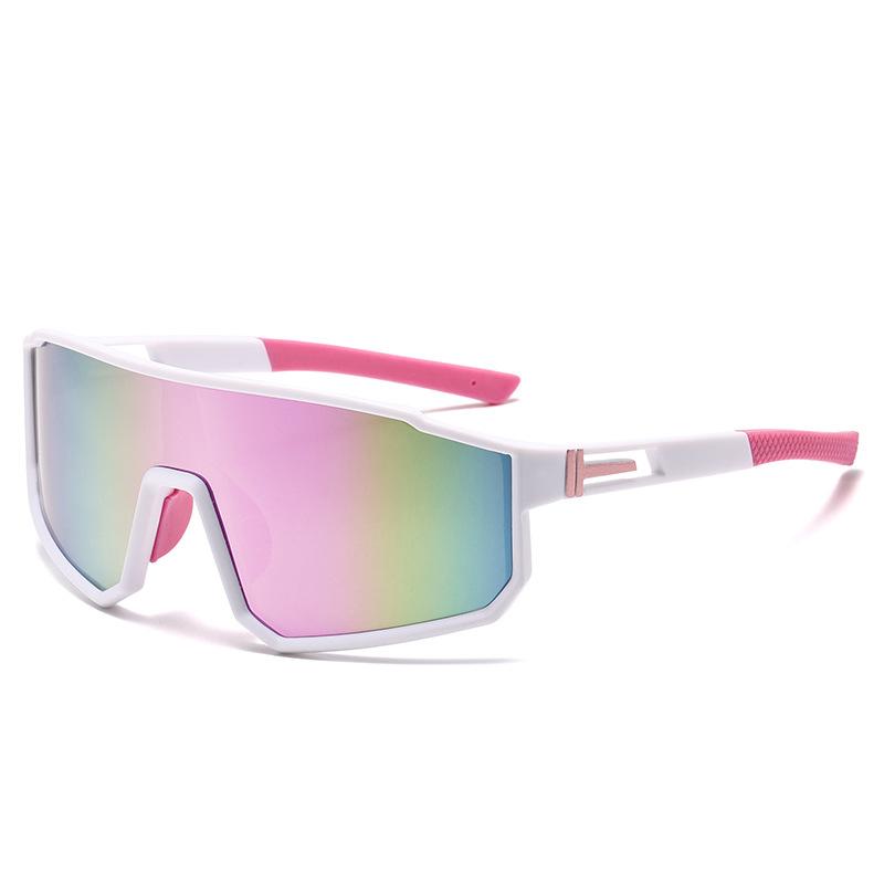 New Sports Sunglasses Cycling Glasses Men Mtb Bicycle Cycling Eyewear Uv400 Outdoor Sports Sunglasses Women Windproof Goggles