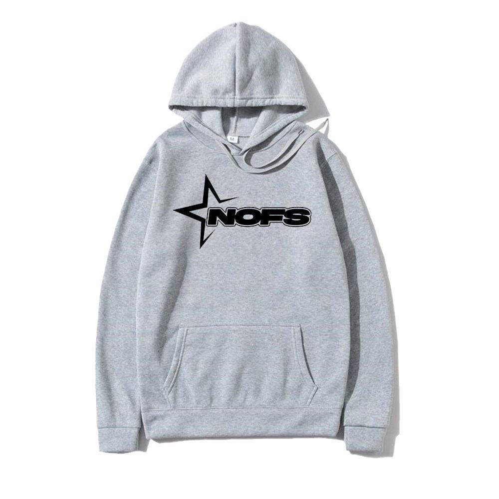 2023 Y2K Style Rock Streetwear Pullover Hoodie Sweatshirt