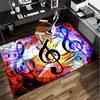 Music Notes Harmony Office Rug Chair Mat, Entryway Carpet, Suitable for Front Door, Bedroom, Living Room, Desk, Holiday Gift