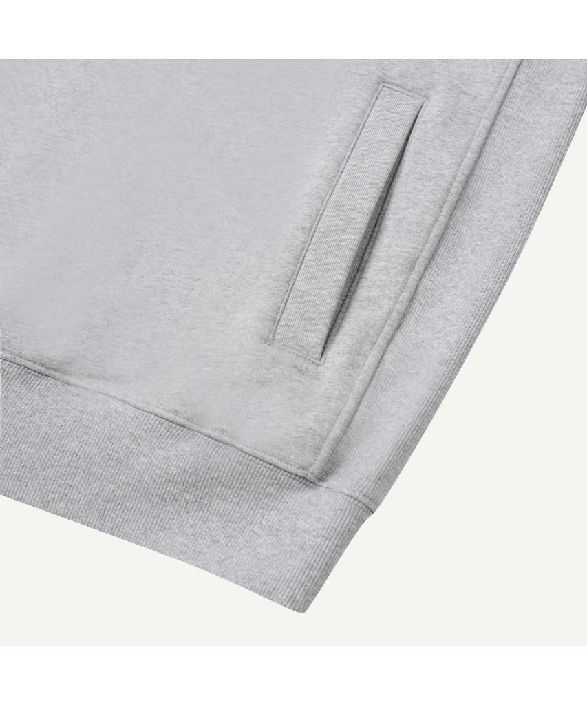 BOLDEST T2 Half-Zip Sweatshirt 2.0_2Atax24008Gys
